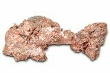 Natural, Native Copper Formation - Michigan #335429-1